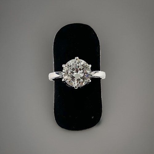 925 silberring fianit - 925/-,