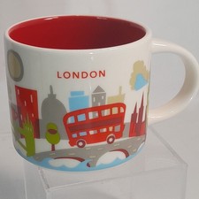 Starbucks You Are Here