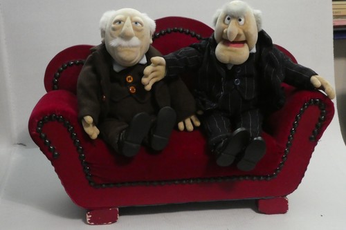 Statler und waldorf aus der - statler,