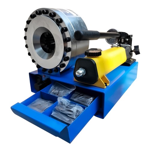 5600kn schlauchpresse - 5600kn,