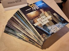 XIII 1. Zyklus (Vance/van Hamme), Alben 1 bis 19, Carlsen Verlag, nur 1. Auflage