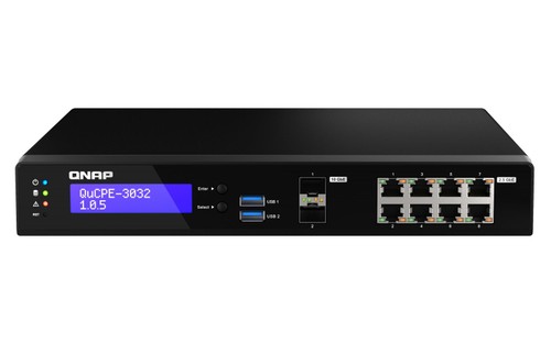 Qnap qucpe 3032 - qnap, qucpe-3032-c3558r-8g