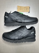 Sneaker Diadora N92L Schwarz