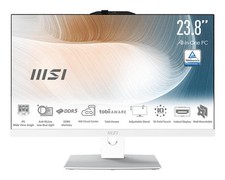 MSI Modern AM242TP 1M All-in-One-PC 60cm (23,8") Weiß