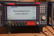 Rohde & Schwarz CMS 42y NAV