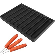  Wursttopf Grill Bratpfanne