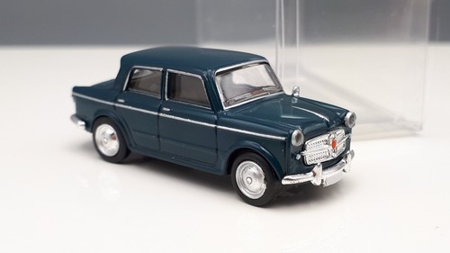Brekina nsu fiat - brekina, 1:87