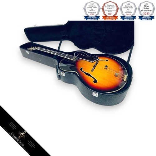 Epiphone emperor 1998 - emperor, vc