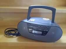 Sony MP3 CD-R/RW Playback CD Spieler Radio 