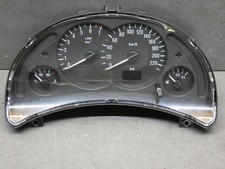 Opel Corsa C Tacho / Cockpit / Instrumente VDO 09166814FL ! Corsa C 1,2