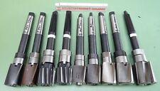 HSS Aufsteck Reibahle Ø 54,5 55,0 58 60,0 65,5 68,0 Halter MK4 Maschinenreibahle