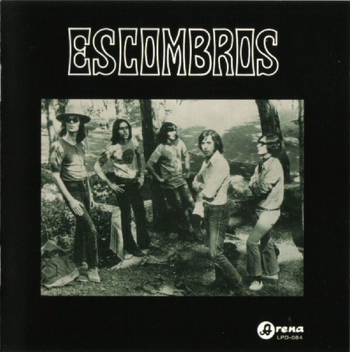 Escombros cd - (shadoks,