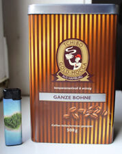 Blechdose Tchibo Ganze Bohne