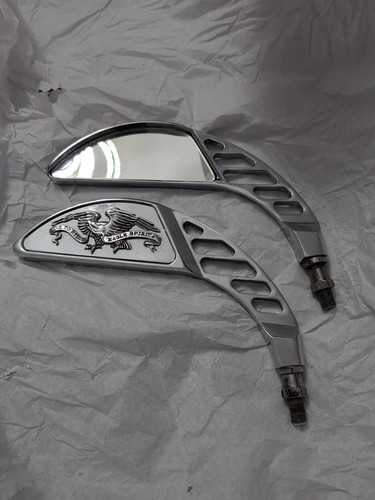 Motorrad spiegel paar - motorrad,