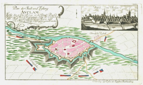 Anklam vorp original - anklam, vorp.