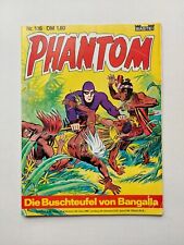Bastei Comic - Phantom - Nr