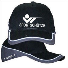 Kappe Sportschütze