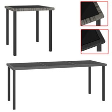 Garten Esstisch Esszimmertisch