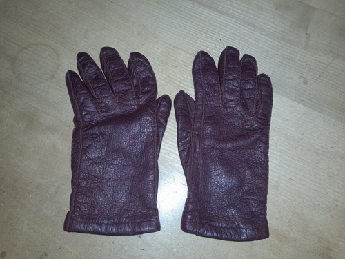 Damen handschuhe leder - handschuhe,