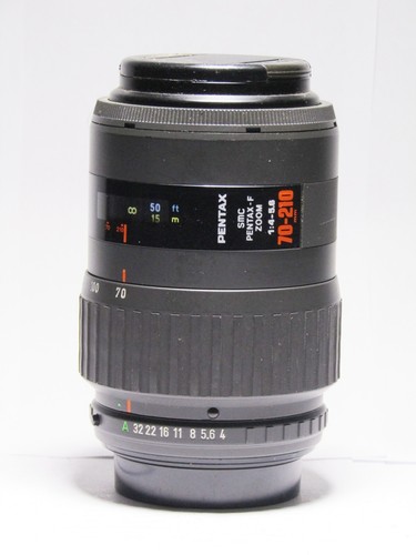 Pentax smc 210mm - smc, f4.5.6