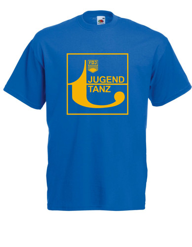 Herren shirt fdj jugend - t-shirt,