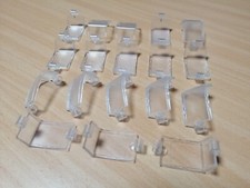 LEGO Technic Paneele Panels Verkleidungen transparent / Technik Sammlung