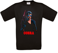 City Cobra Sly Kult Movie T-Shirt alle Größen NEU
