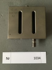 Herrmann  Ultraschall Sonotrode Resonator 80mm x 70mm x 28mm