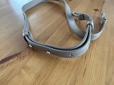 Schultergurt Tragegurt Braun