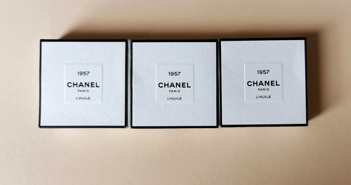 Chanel les exclusifs 1957 - exclusifs,