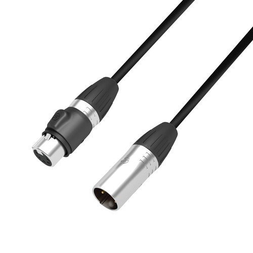 Adam hall dmx kabel - m,