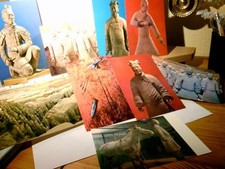 China. Terrakotta Armee and