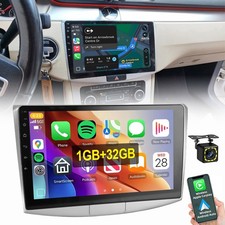 10,1" Android 15 Carplay