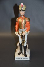 Porzellanfigur "Officier des