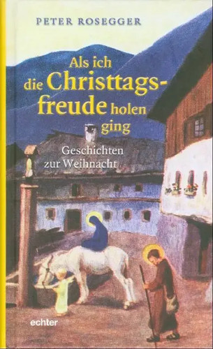 Als ich die christtagsfreude - ich,