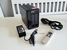 QNAP TS-251+ 8GB 2-Bay Quad-Core NAS HDMI USB3.2 Mediaserver