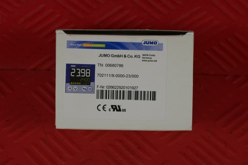 Jumo 702111 0000 000 - jumo, 702111/8-0000-23/000