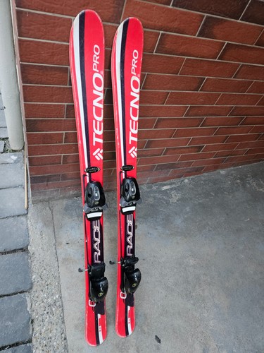 Tecno pro kinderski ski - pro,