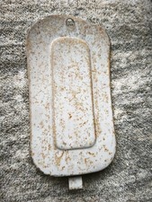 Simson Schwalbe Knieblech