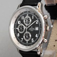 Herren Armbanduhr Junghans