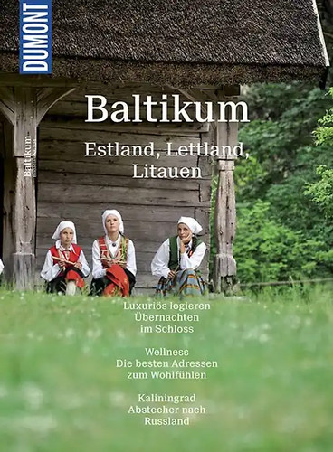 Dumont bildatlas baltikum - dumont,