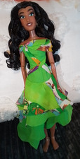 Disney Store no Barbie The Hunchback of NotreDame Esmeralda limitierte Puppe 16`