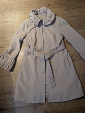 Wunderschöner Zara Mantel Winter Übergang Gr. L