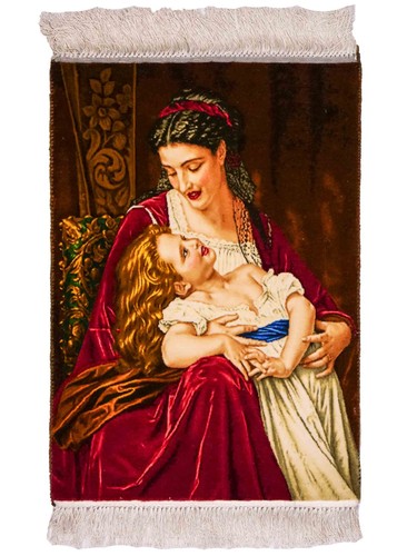 Khademi tabriz art wandteppich - khademi,