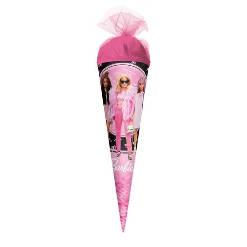 Roth schultüte barbie 50cm - schultüte,