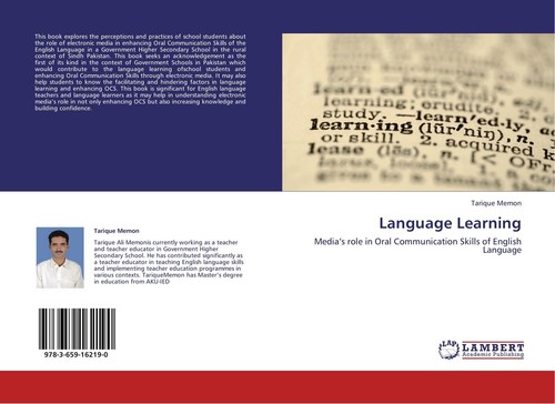 Language learning tarique - language,