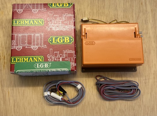 Lehmann gross bahn lgb big - lehmann,