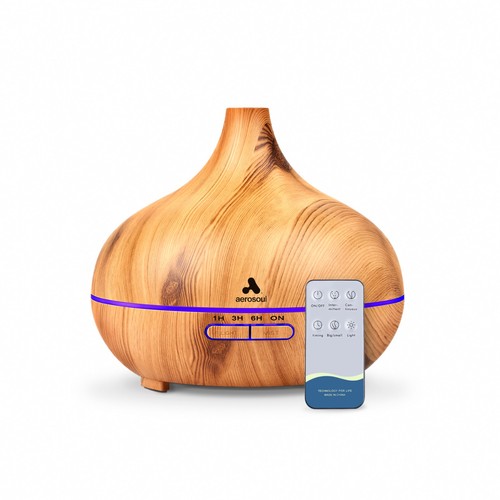 Aerosoul cone aroma diffuser - cone,