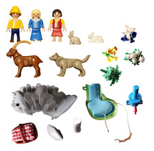 Playmobil heidi 70254 - playmobil, am