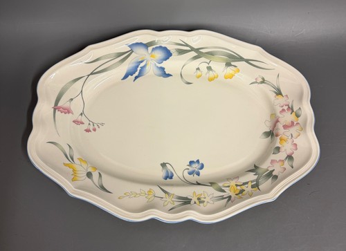 Ovale platte villeroy - ovale, boch